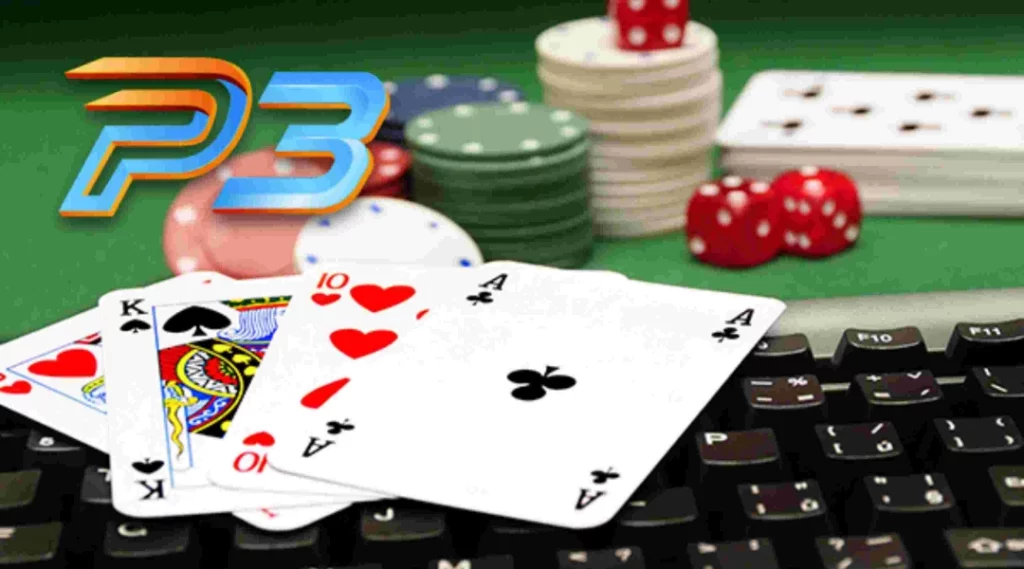 Sảnh casino P3 đa dạng trò chơi