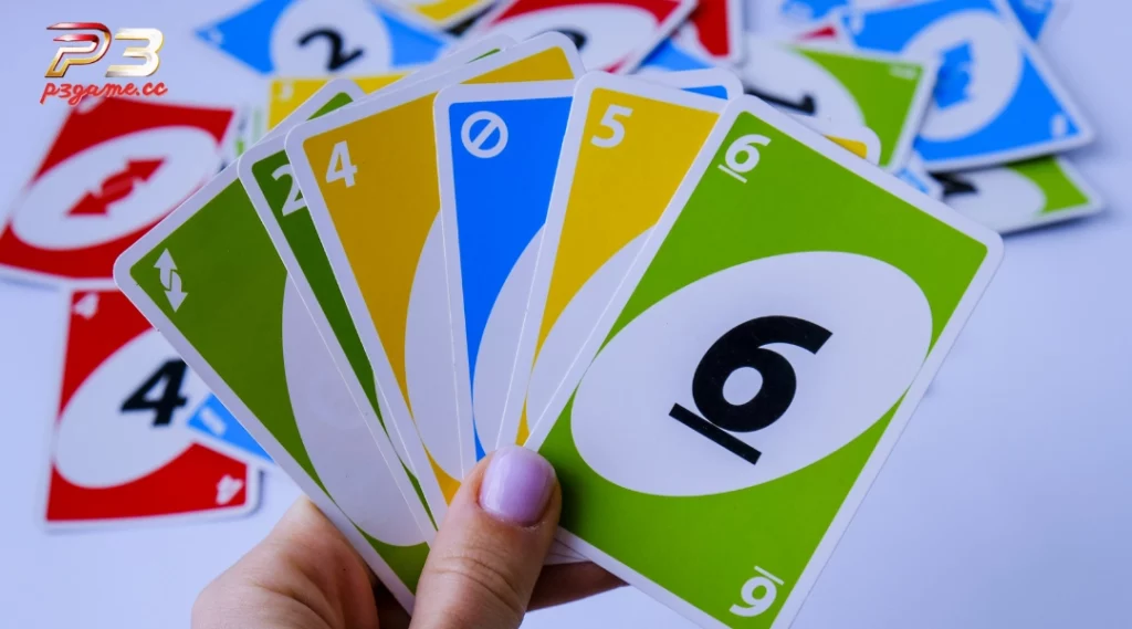 Cách chơi bài Uno P3 chi tiết cho tân thủ