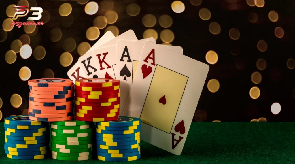 Giới thiệu về game bài Poker VN tại P3