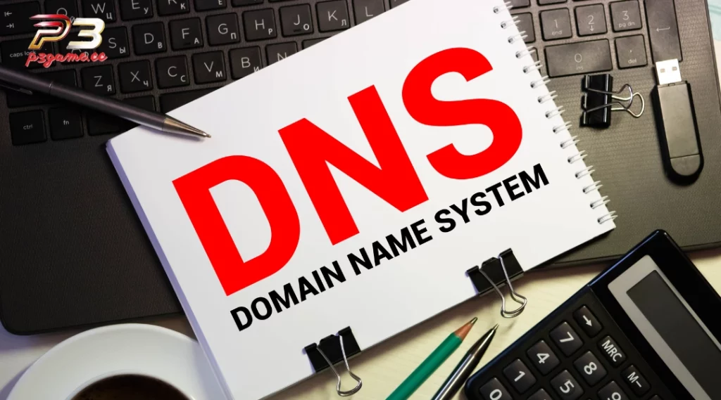 Khắc phục tình trạng link vào P3 bị chặn thay đổi DNS trên thiết bị